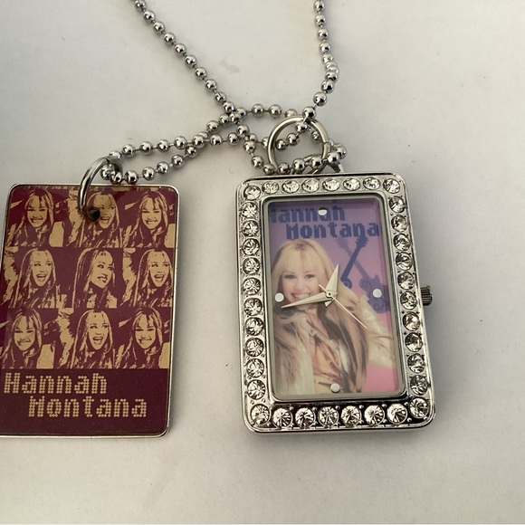 Hannah Montana Jewelbox and necklace - Picture 3 of 13
